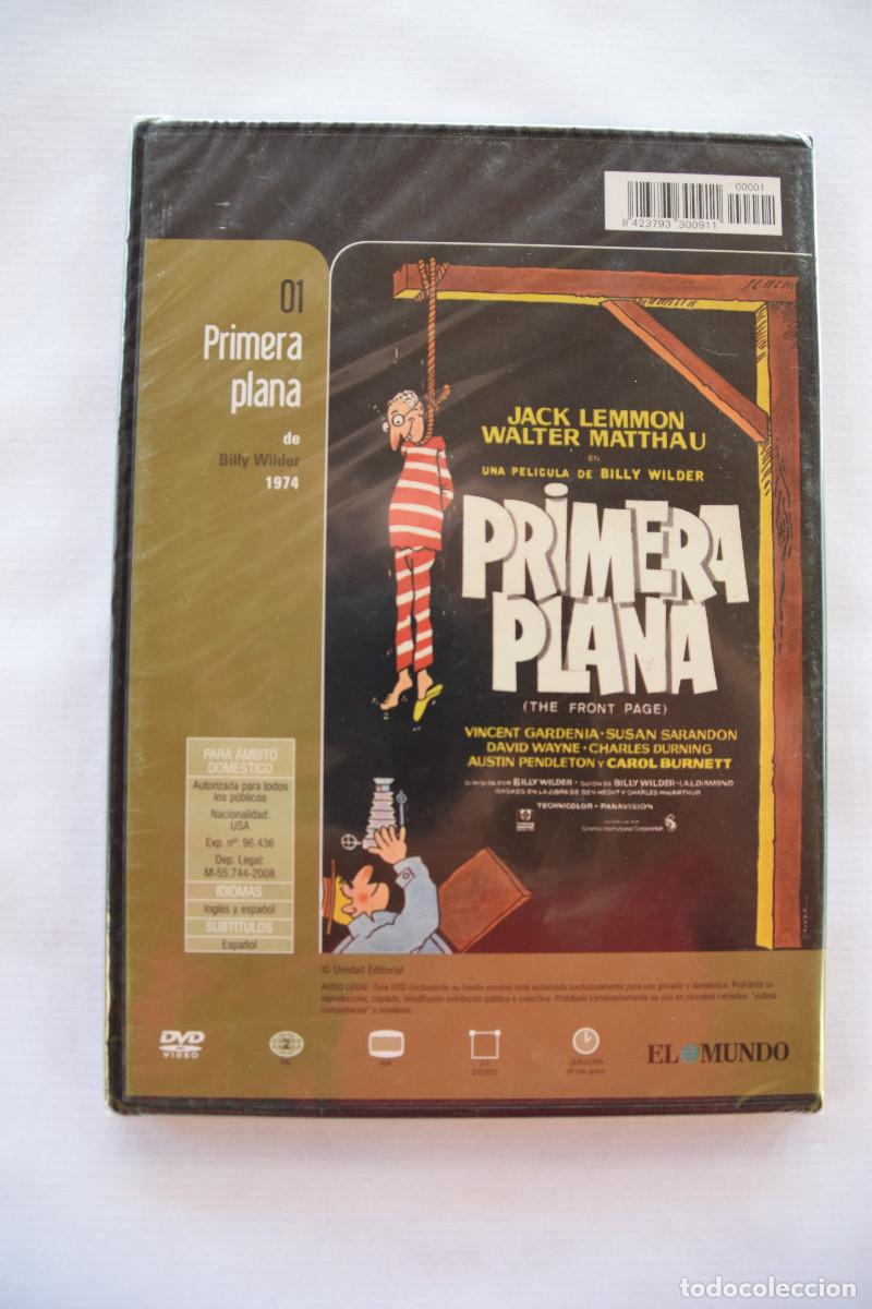 Cine: Primera plana de Billy Wilder - Foto 2