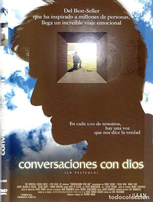 Cine: CONVERSACIONES CON DIOS - Foto 1