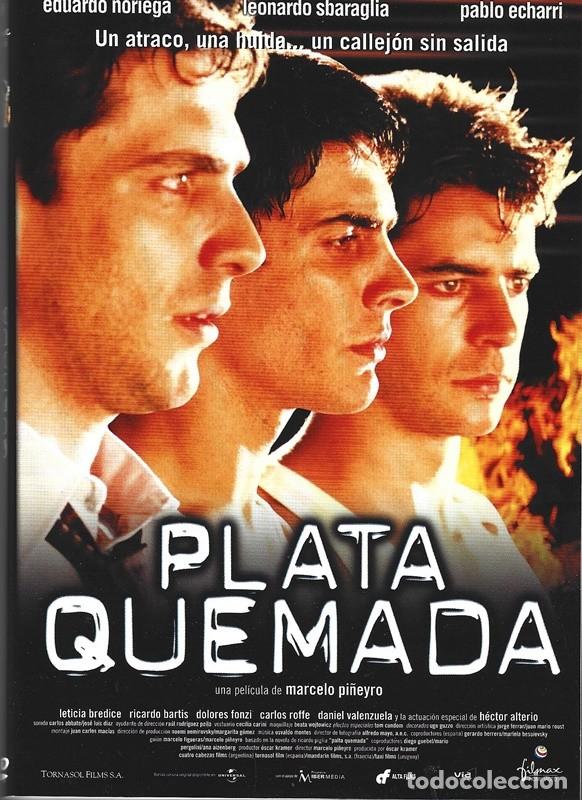 Cine: PLATA QUEMADA PABLO ECHARRI - Foto 1