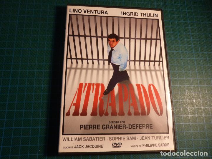 Cine: Atrapado. (P-26) - Foto 1