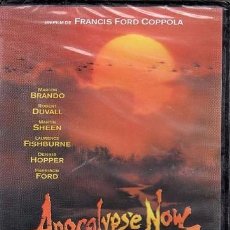 Cine: DVD - APOCALYPSE NOW - FRANCIS FORD COPPOLA -REDUX -