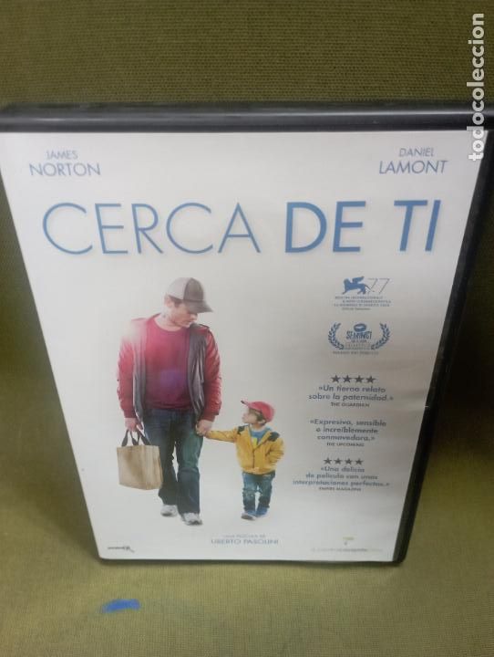 Cine: cerca de ti dvd - Foto 1