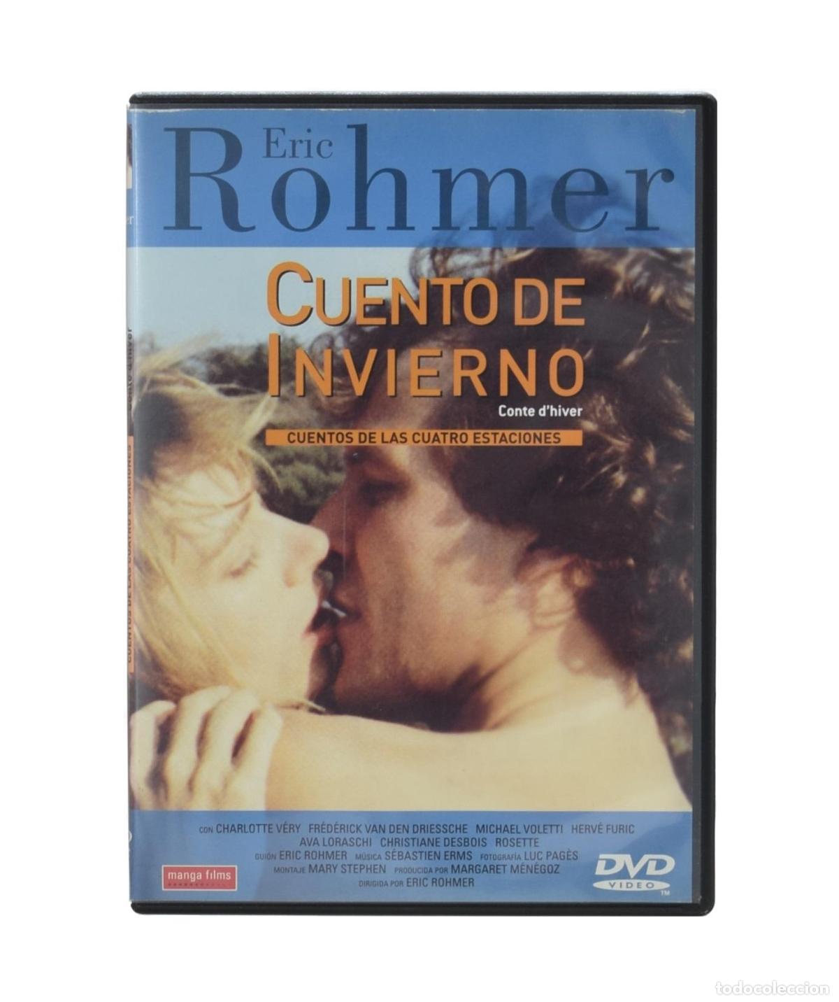 Cine: CUENTO DE INVIERNO - DVD - ROHMER, Eric - Foto 1