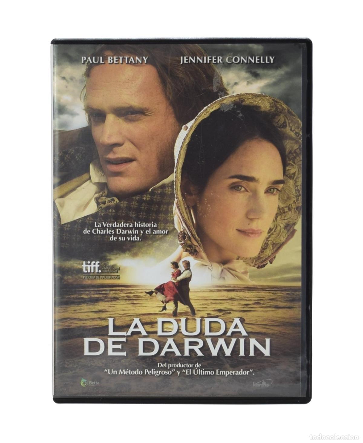 Cine: LA DUDA DE DARWIN (DVD) - AMIEL, Jon - Foto 1
