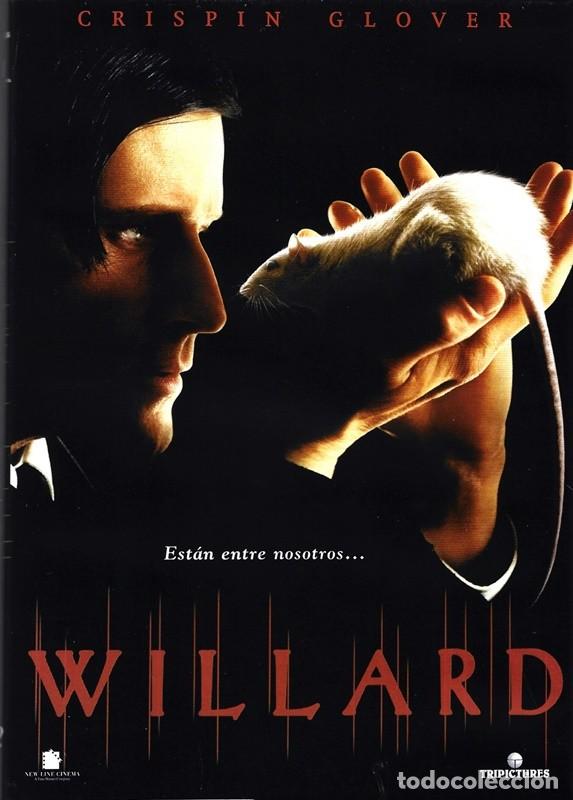 Cinema: WILLARD CRISPIN GLOVER