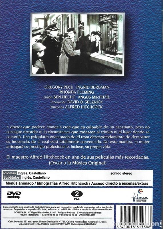 Cine: RECUERDA GREGORY PECK - Foto 2