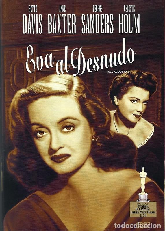 Cine: EVA AL DESNUDO BETTE DAVIS - Foto 1