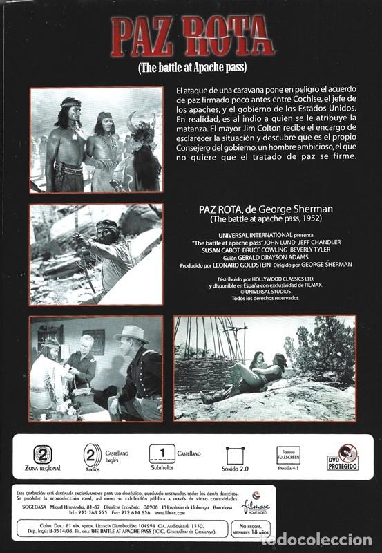 Cine: PAZ ROTA JOHN LUND - Foto 2