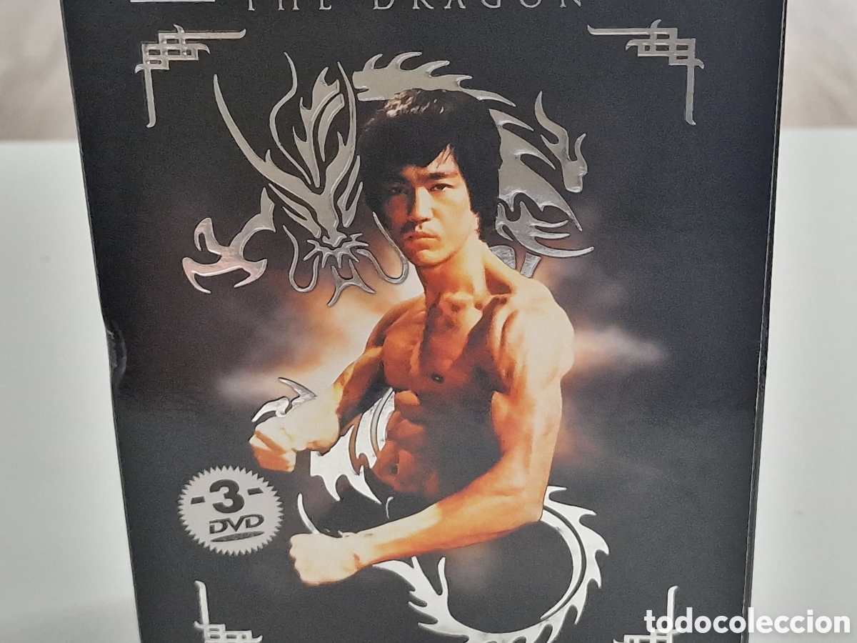Cine: BRUCE LEE THE DRAGON - Foto 2