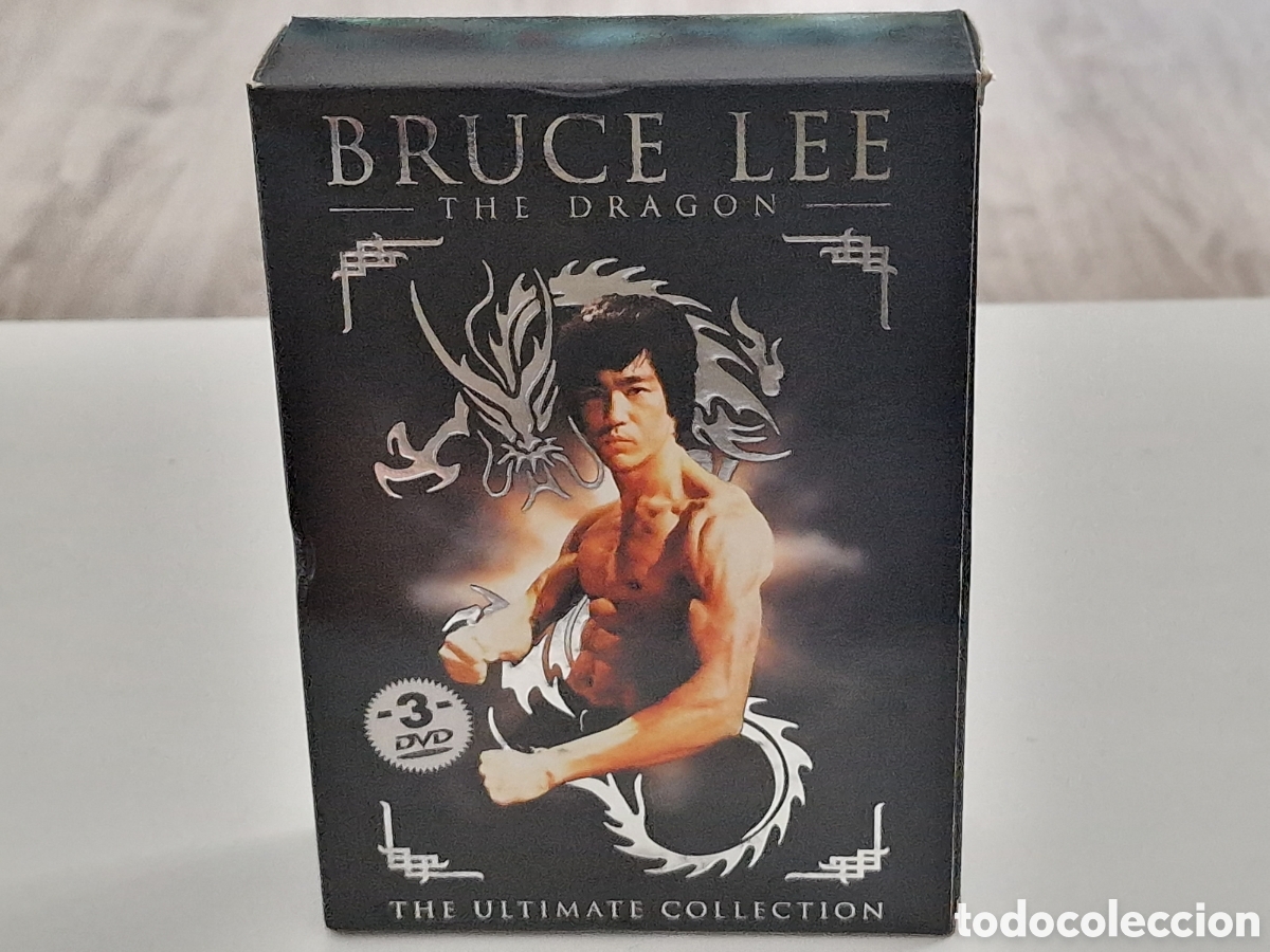 Cine: BRUCE LEE THE DRAGON - Foto 1