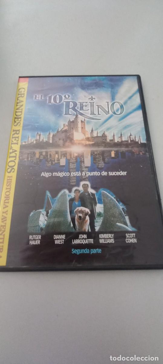 película dvd slim el 10º reino - Compra venta en todocoleccion