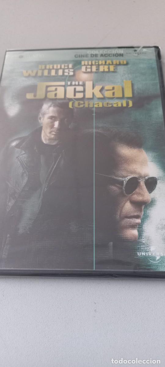 Kino: Pel&iacute;cula dvd slim The Jackal