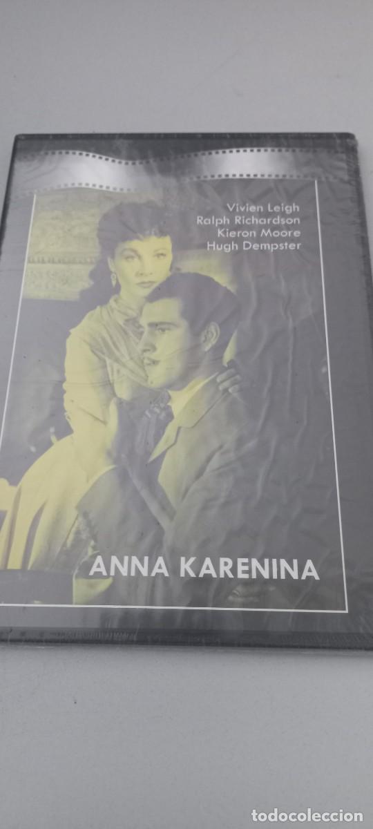 Kino: Pel&iacute;cula dvd slim Anna Karenina