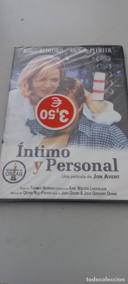 Cin&eacute;ma: Pel&iacute;cula dvd slim &Iacute;ntimo y personal