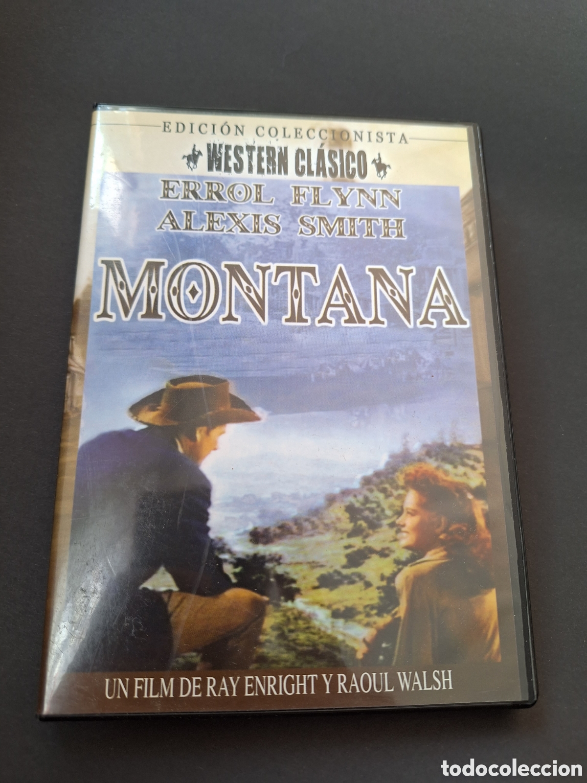 Cinema: CND45 montana DVD COMO NUEVO