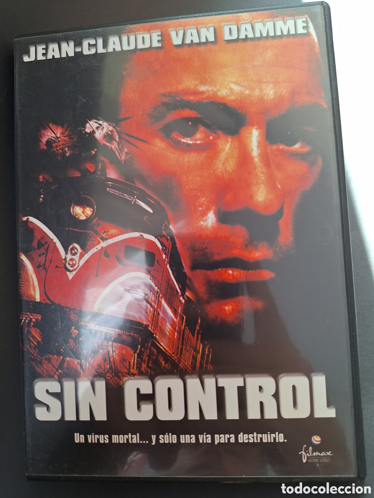 Cinema: CND47 sin control DVD COMO NUEVO