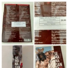 Cine: SEMANA SANTA DE CINE EN SEVILLA 2018 BOX (6 DVD'S) - NUEVO Y PRECINTADO COSTABA 29,99 EUROS