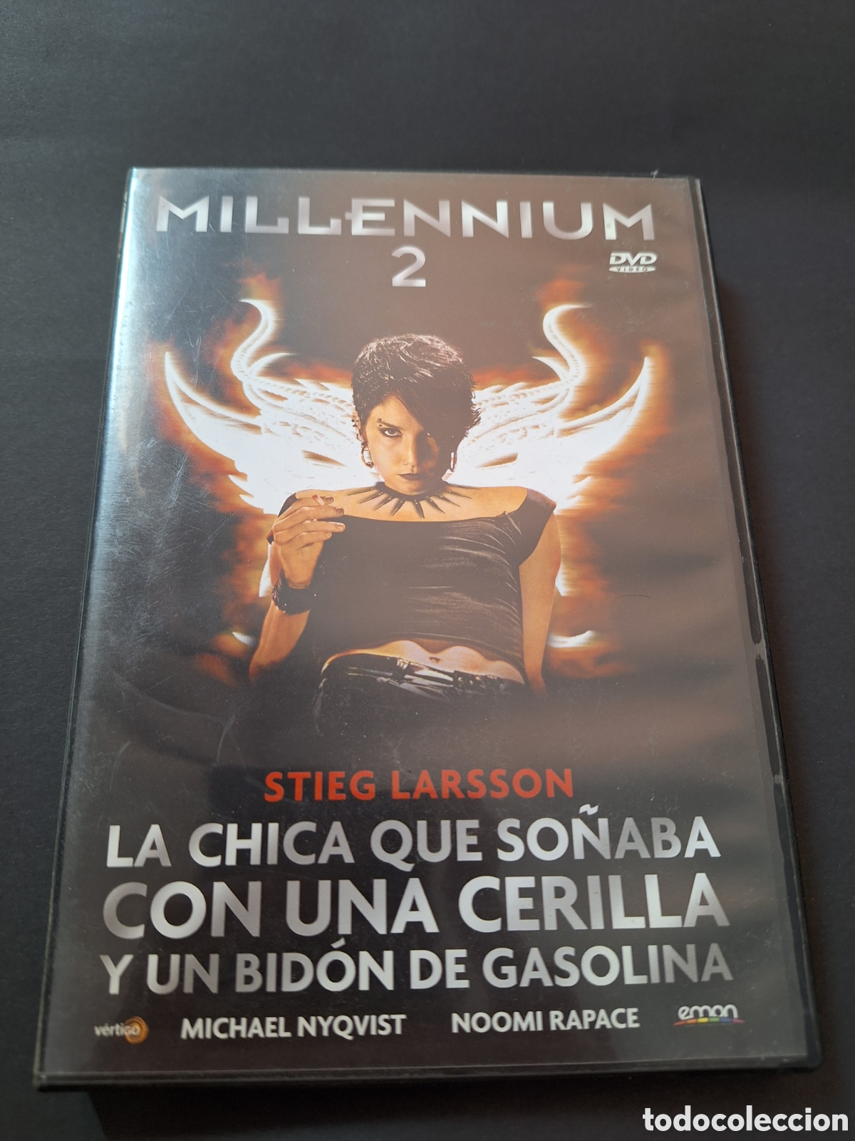 Cinema: CND90 millennium 2 DVD COMO NUEVO