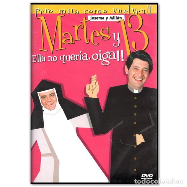 Cinema: MARTES Y 13 Vol. 2 DVD