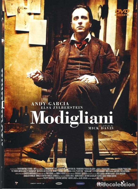 Cinema: MODIGLIANI ANDY GARCIA
