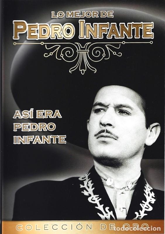 Cinema: AS&Iacute; ERA PEDRO INFANTE
