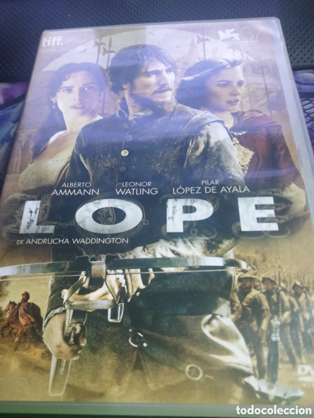 Cine: Lope dvd -211 - Foto 1