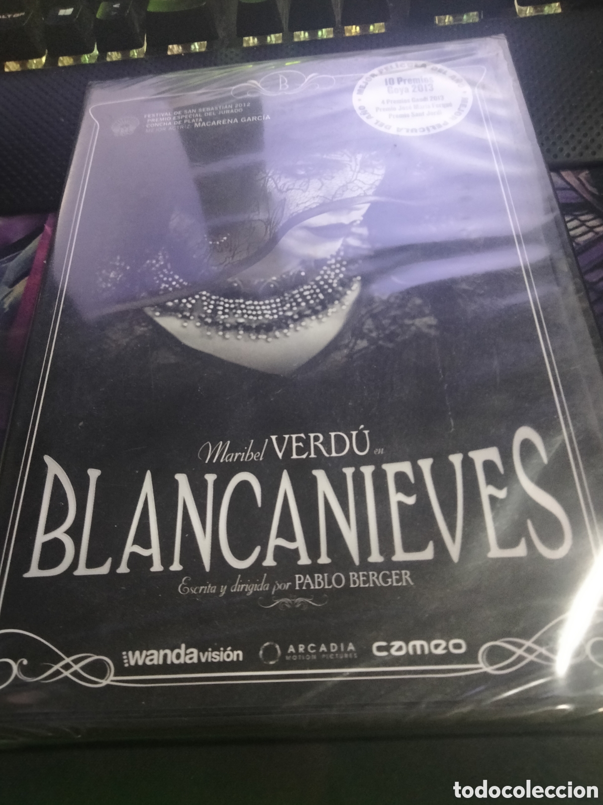 Cine: Blancanieves dvd -211 - Foto 1