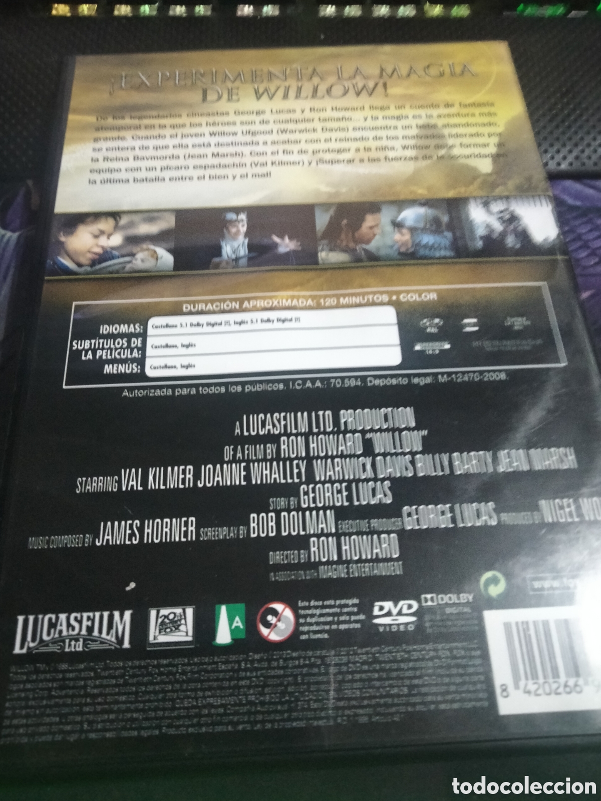 Cine: Willow dvd -211 - Foto 2