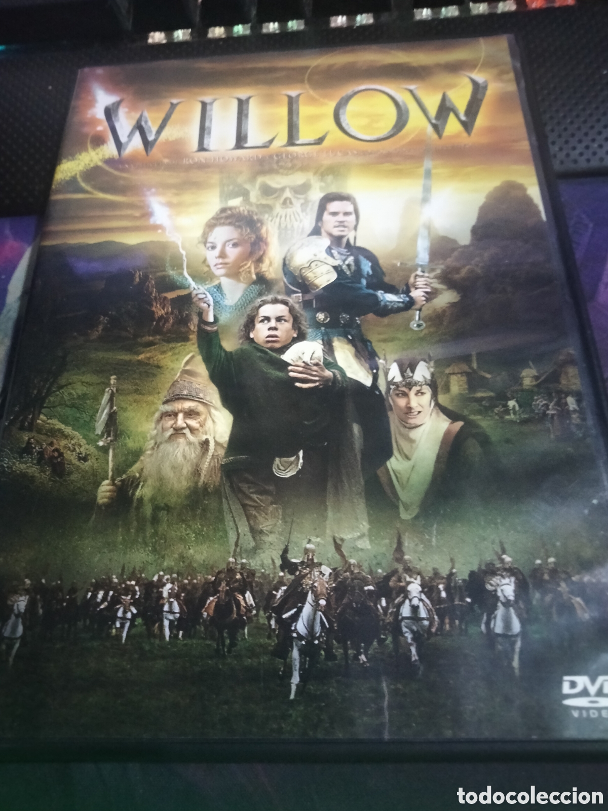 Cine: Willow dvd -211 - Foto 1
