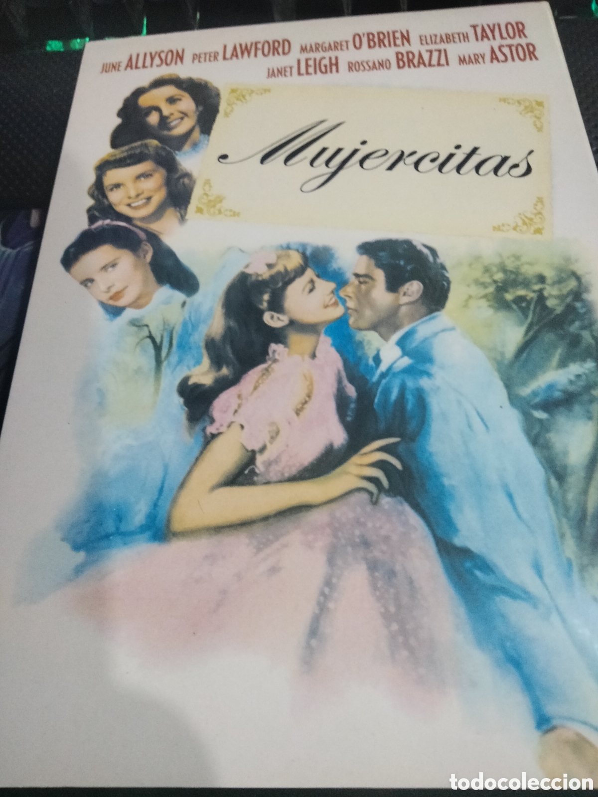 Cine: Mujercitas dvd -212 - Foto 1