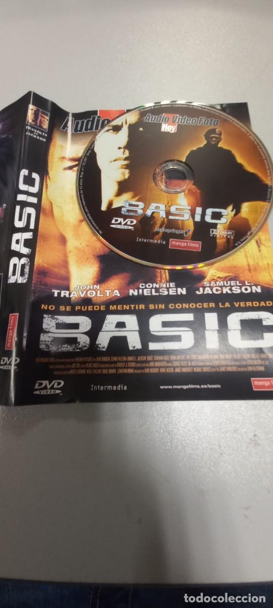 Cine: Pel&iacute;cula dvd Basic - Foto 1
