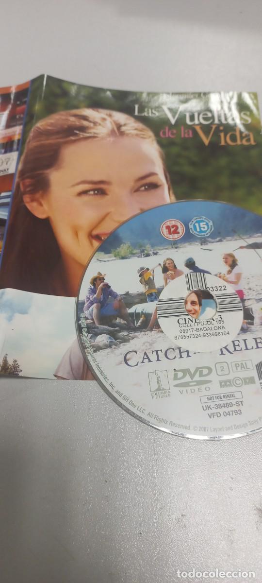 Cine: Pel&iacute;cula dvd Las vueltas de la vida