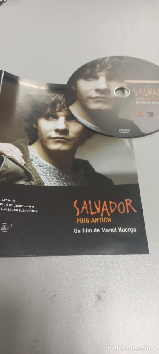 Cinema: Pel&iacute;cula dvd Salvador