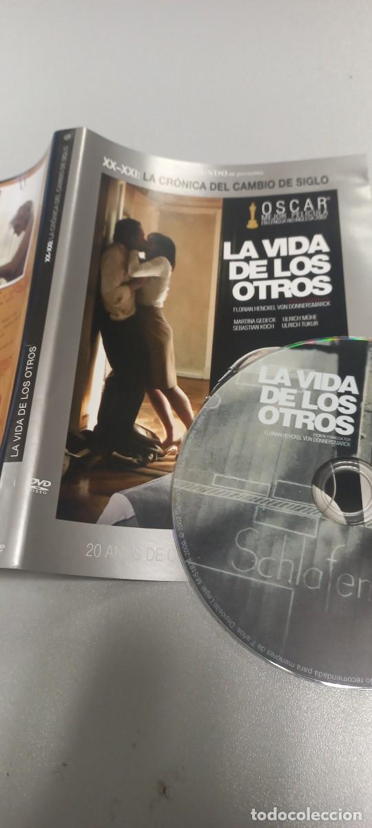 Cinema: Pel&iacute;cula dvd La vida de los otros