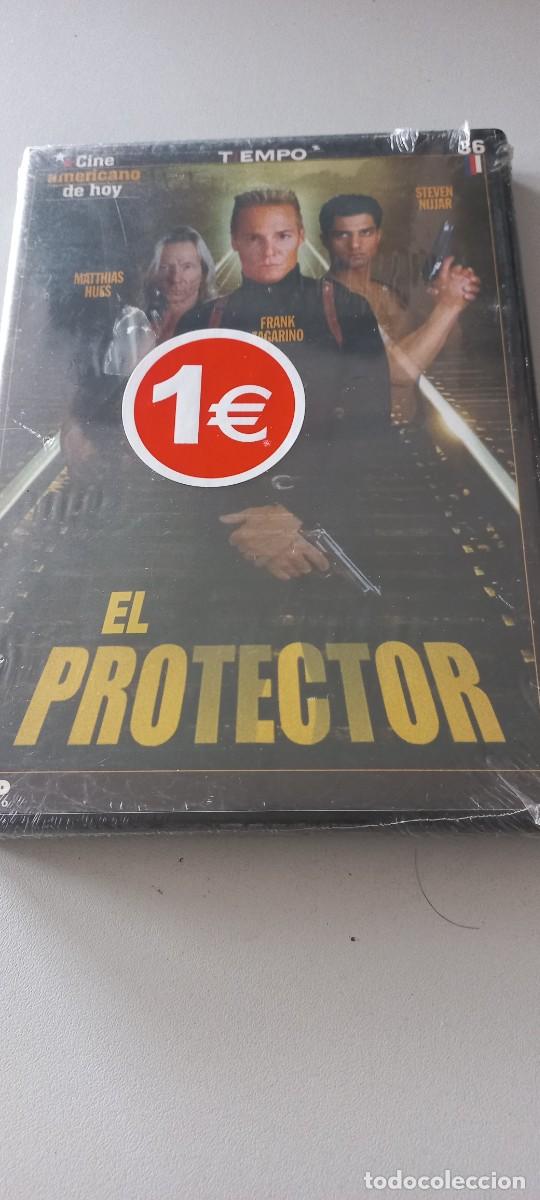 Cine: Pel&iacute;cula dvd El protector - Foto 1