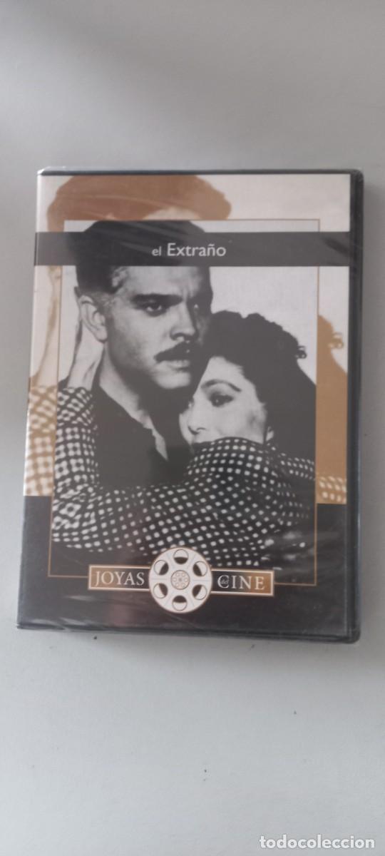 Cine: Pel&iacute;cula dvd El extra&ntilde;o - Foto 1