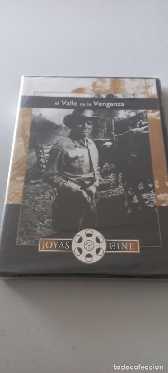 Cinema: Pel&iacute;cula dvd El valle de la venganza