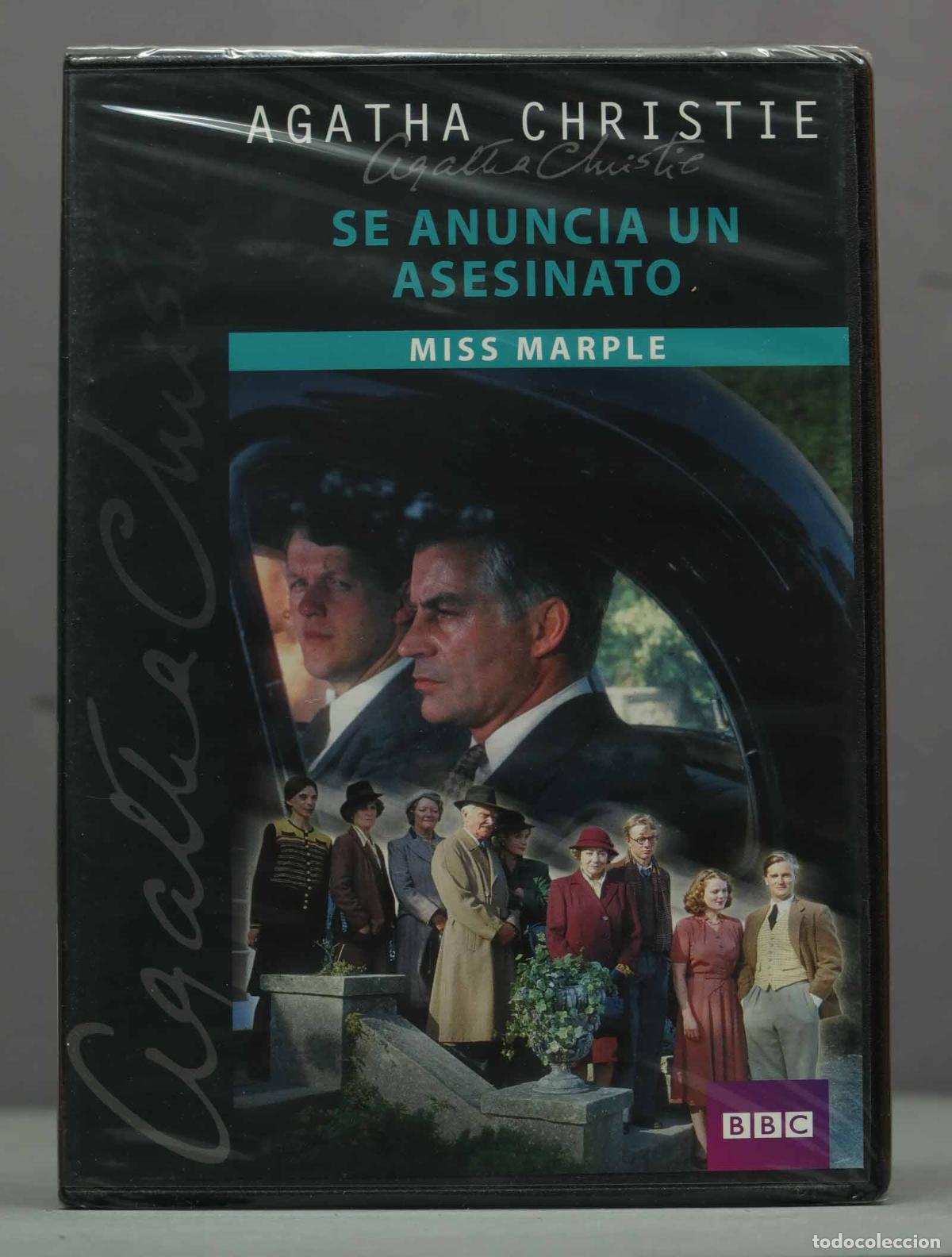 Kino: DVD. SE ANUNCION UN ASESINATO. PRECINTADO
