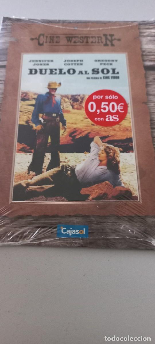 Cine: Pel&iacute;cula dvd Duelo al sol - Foto 1