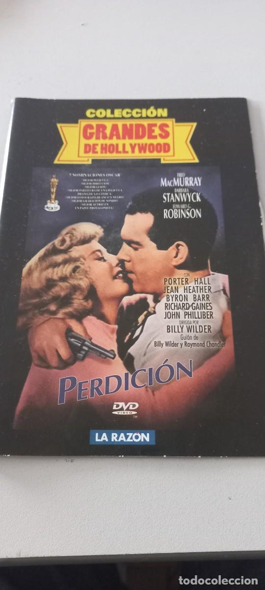 Cine: Pel&iacute;cula dvd Perdici&oacute;n - Foto 1