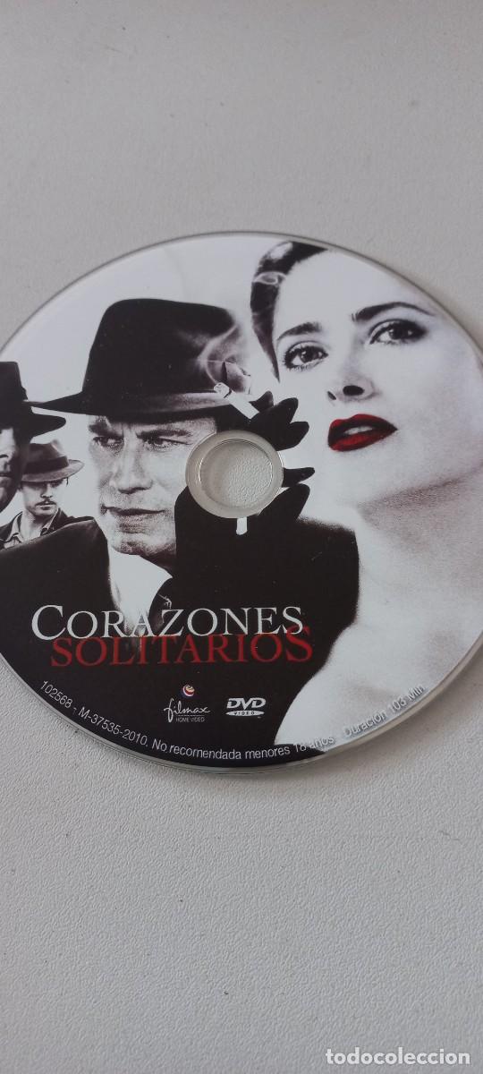 Cinema: Solo Pel&iacute;cula dvd Corazones solitarios