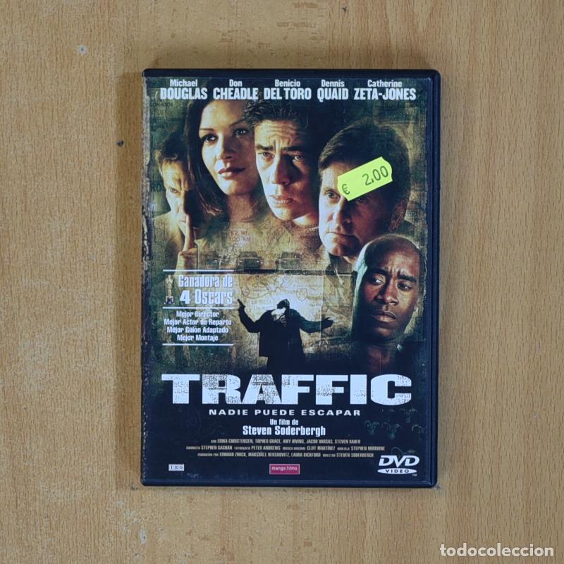 Cinema: TRAFFIC - DVD