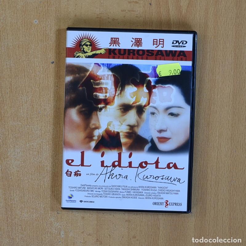 Cine: EL IDIOTA - DVD - Foto 1