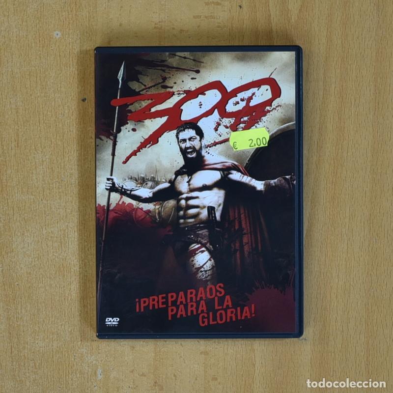 Cine: 300 - DVD - Foto 1