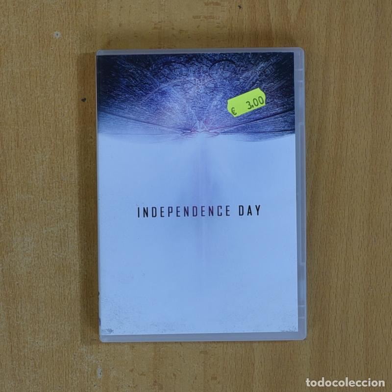 Cine: INDEPENDENCE DAY - DVD - Foto 1