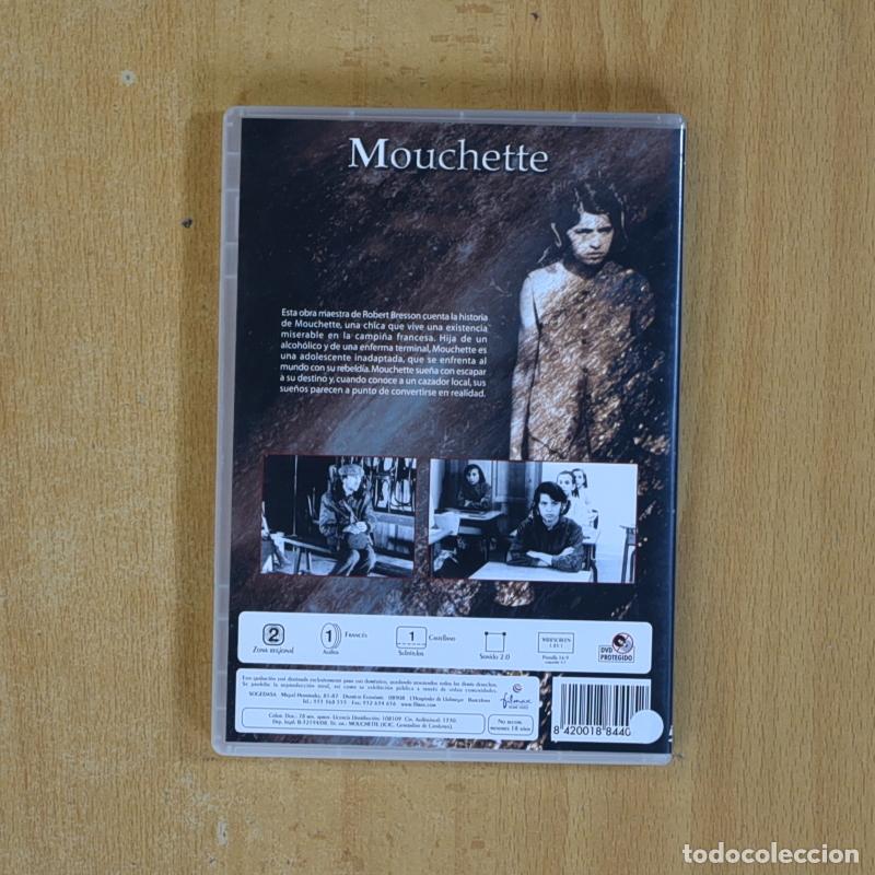 Cine: MOUCHETTE - DVD - Foto 2