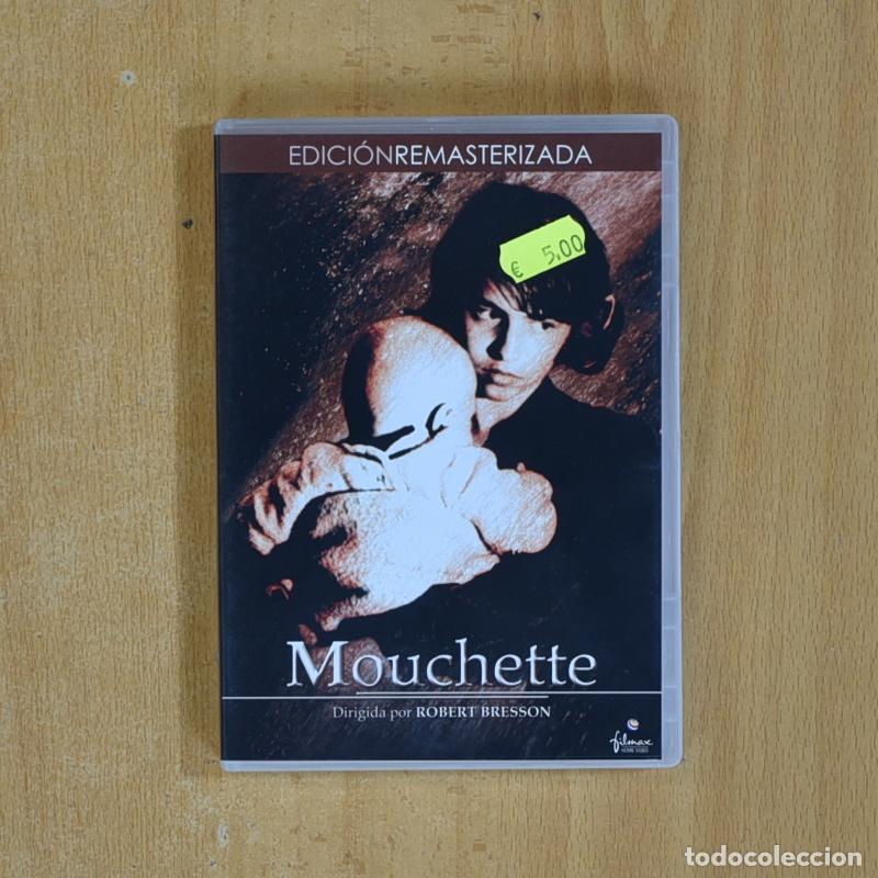 Cine: MOUCHETTE - DVD - Foto 1
