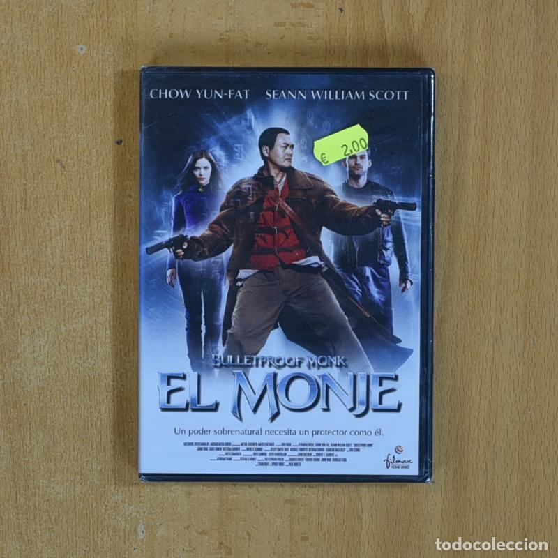 Cine: EL MONJE - DVD - Foto 1