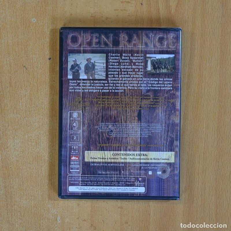 Cine: OPEN RANGE - DVD - Foto 2