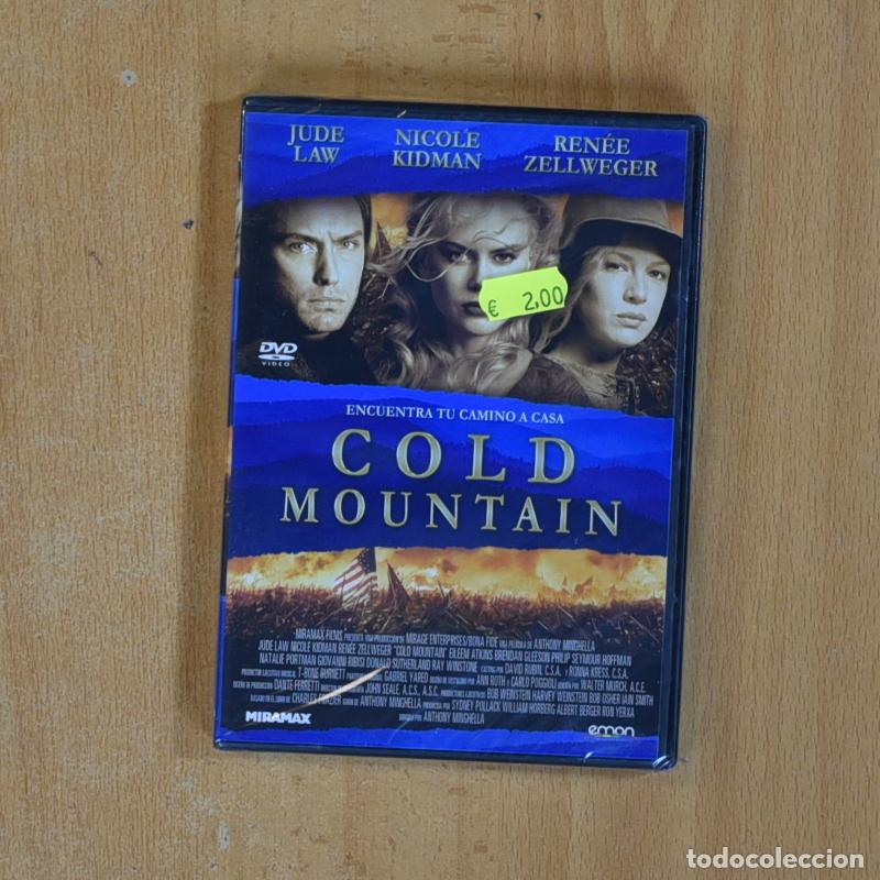 Cine: COLD MOUNTAIN - DVD - Foto 1
